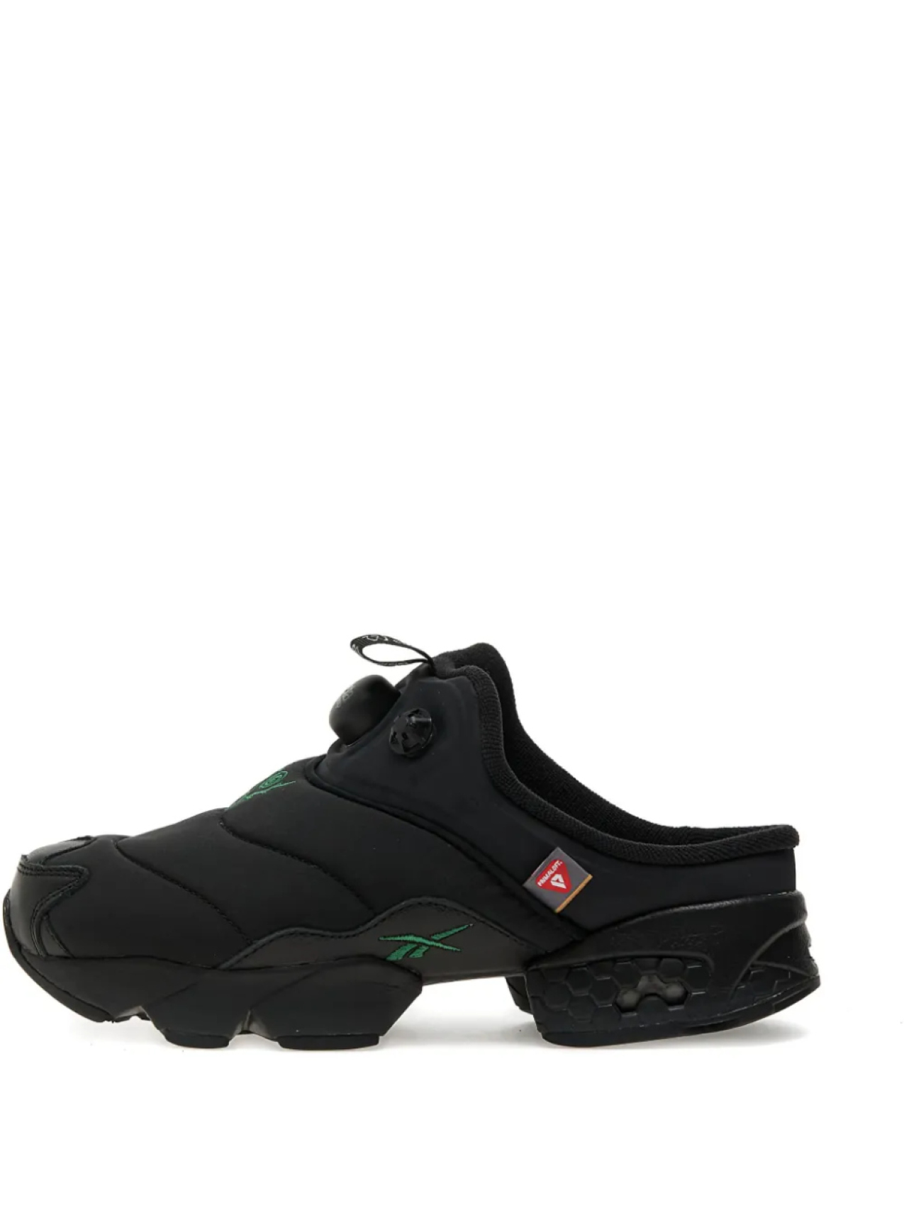 

Кроссовки Reebok x South2 West8 Instapump Fury mule, черный