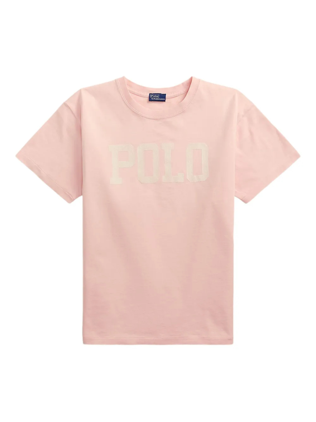 

Polo Ralph Lauren футболка с логотипом, розовый