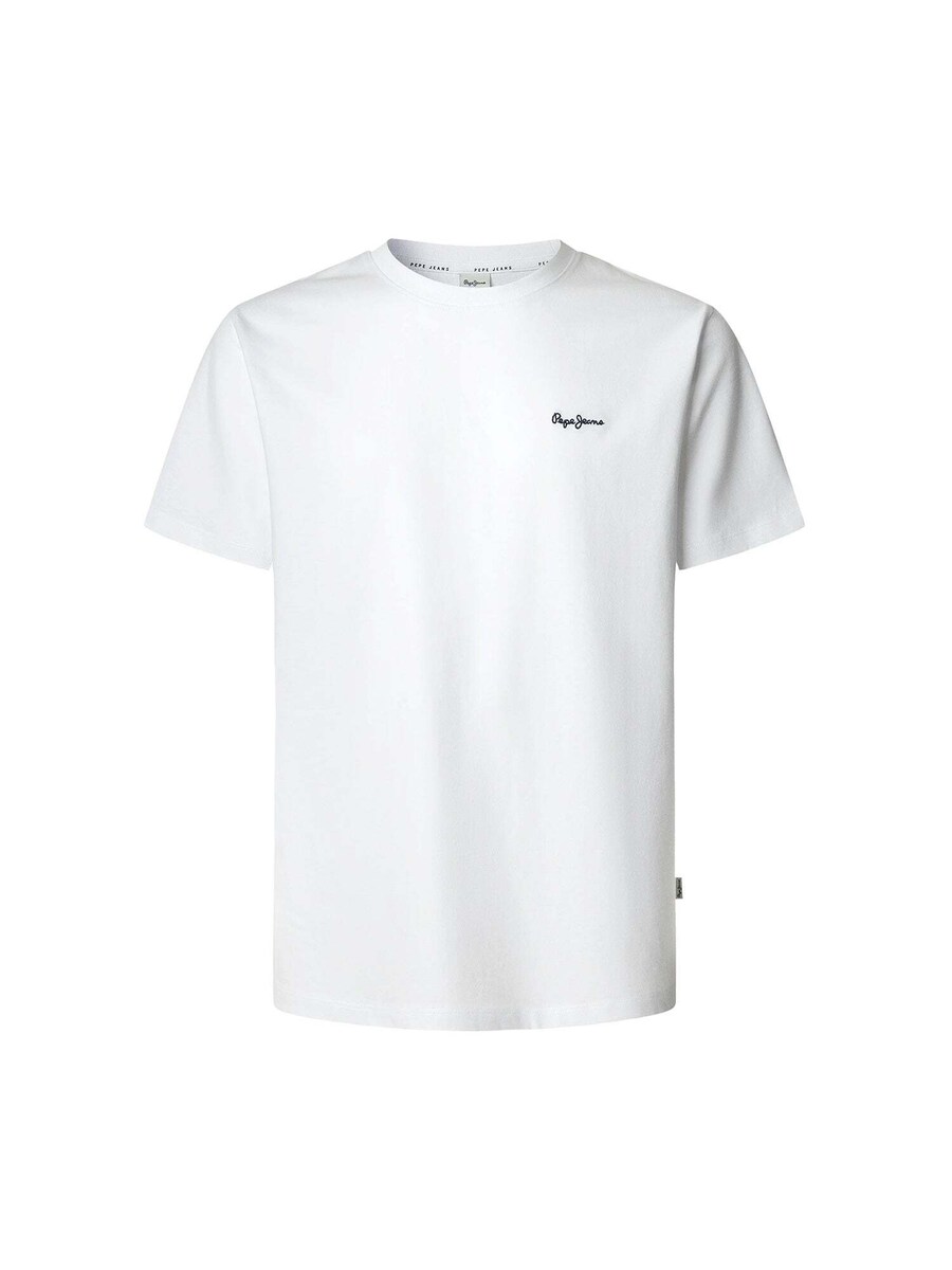 

Рубашка Pepe Jeans Contrast Connor, белый