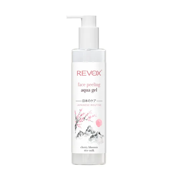 

Водный гель для пилинга лица Japanese Routine Revox, 250 ml