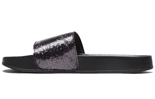 

Шлепанцы и сланцы PUMA Leadcat Glitz PUMA Black Women's