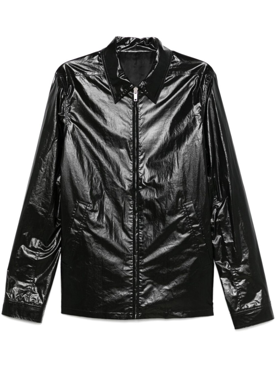 

Rick Owens куртка Brad, черный