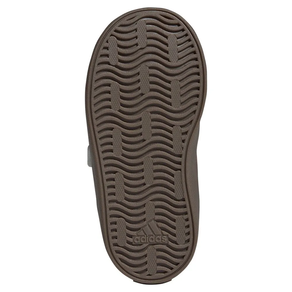 Кроссовки adidas VL Court 3.0 CF, белый — фото 2