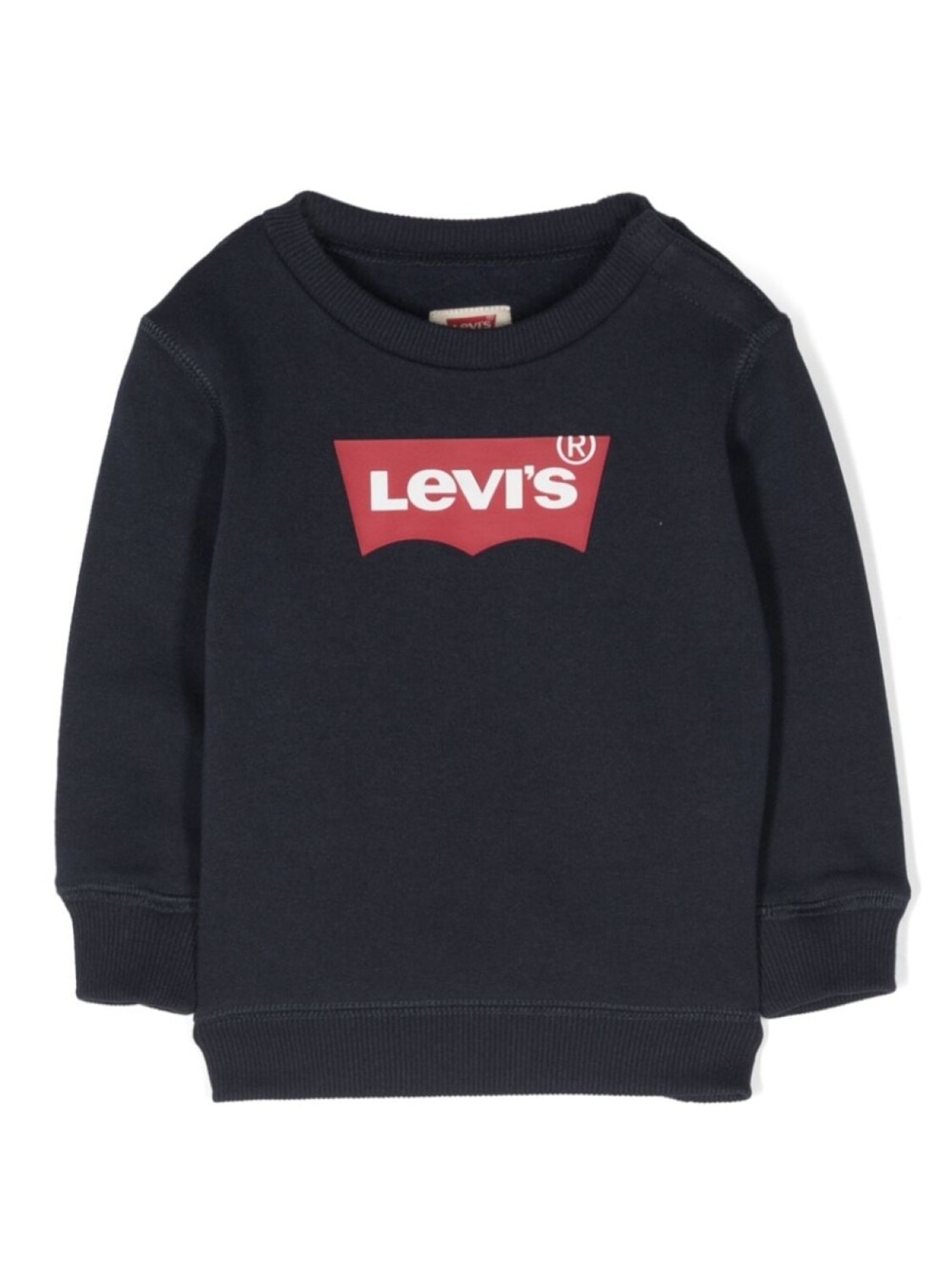 

Levi's Kids толстовка с логотипом, синий