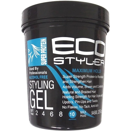 

Eco Style Gel Super Protein 946 мл Eco Styler