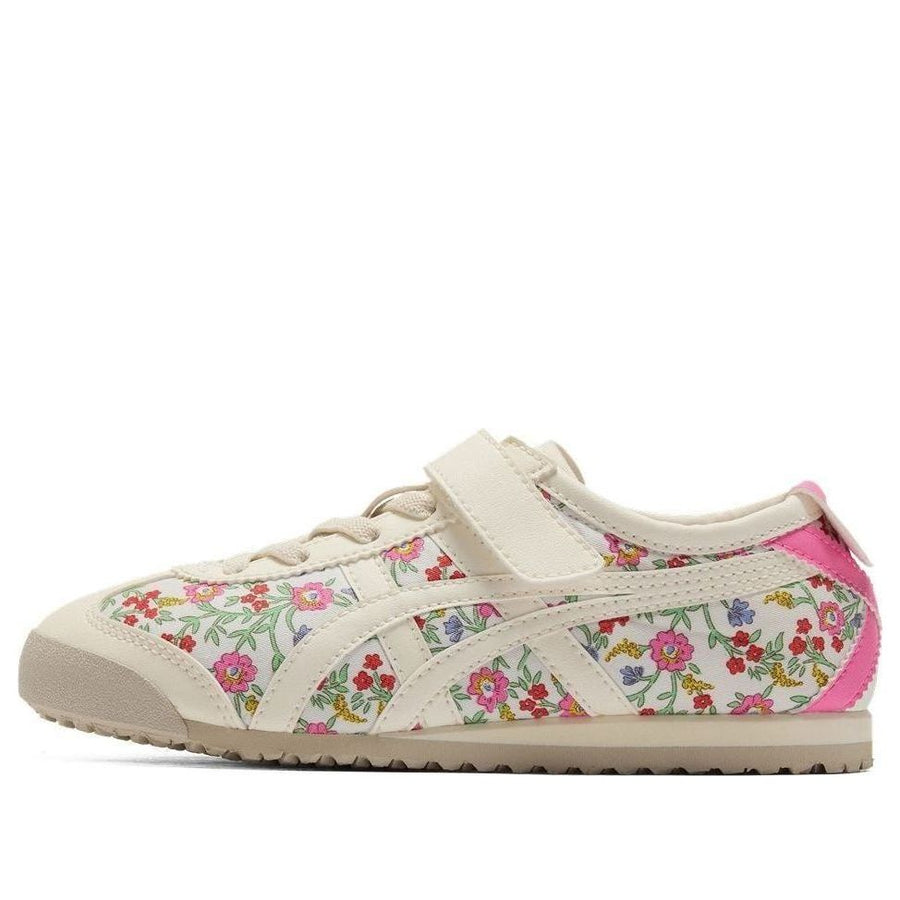 

Кроссовки (PS) Onitsuka Tiger Mexico 66 'White Cream Floral', бежевый