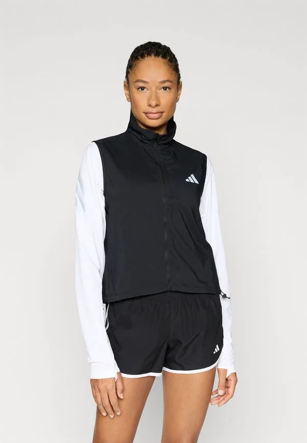 Жилет для бега Adidas Performance, Black
