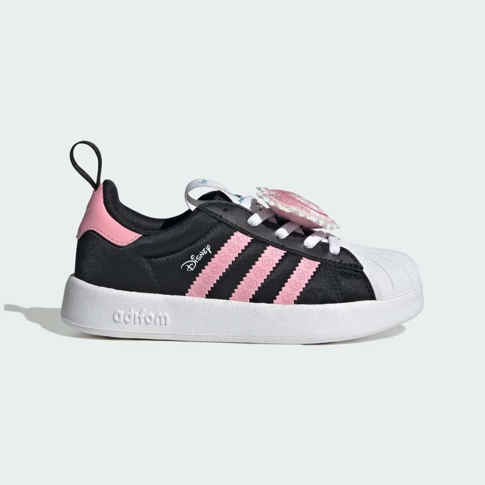 Детские кроссовки Disney ADIFOM SST 360 / Adidas Disney ADIFOM S... Adidas, black — фото 3