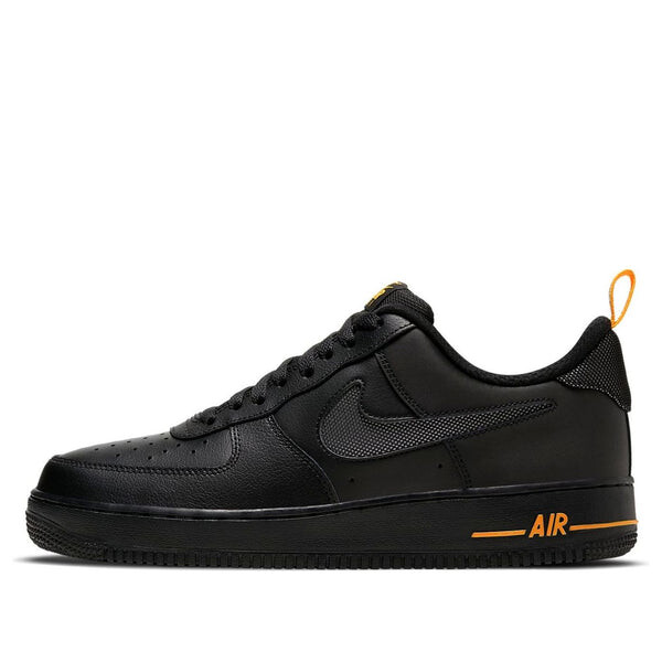 

Кроссовки air force 1 '07 lv8 'cut-out' Nike, черный