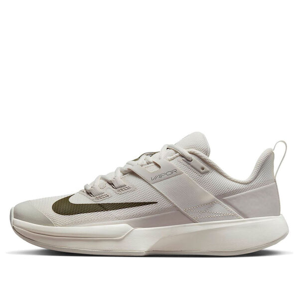 Кроссовки Court Vapor Lite Nike, серый