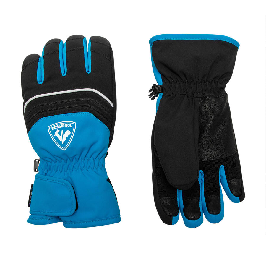 

Детские горнолыжные перчатки Rossignol Jr Tech Impr G