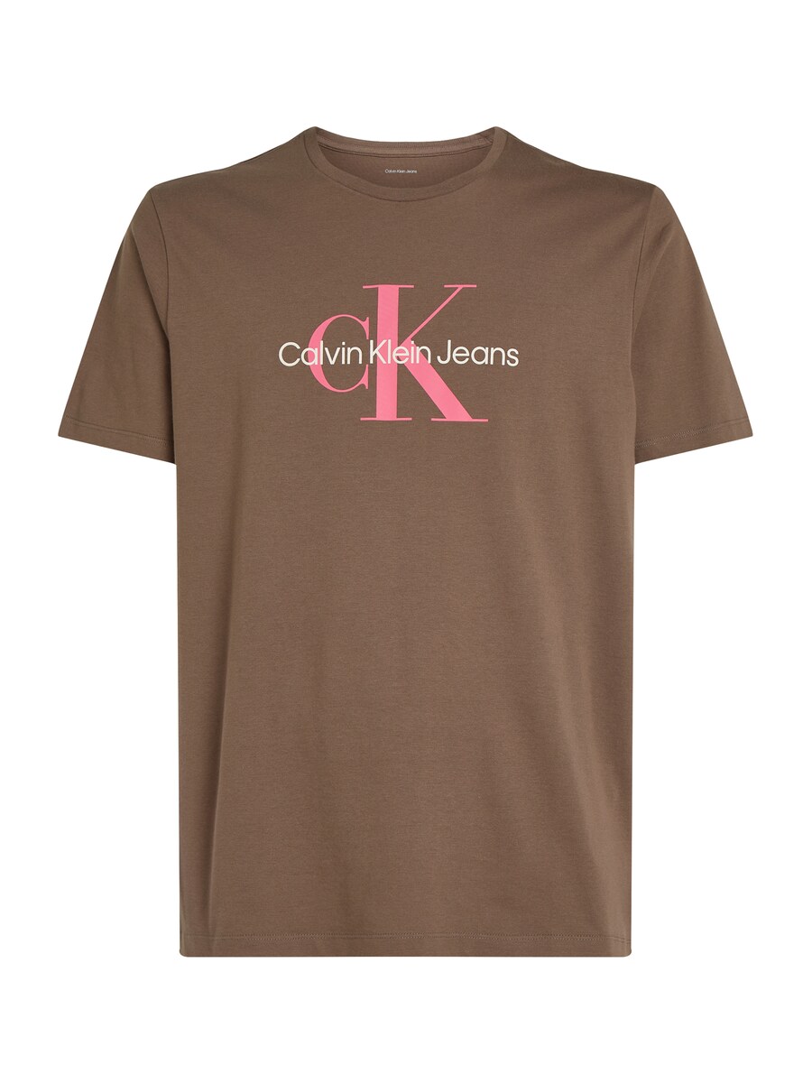 

Рубашка Calvin Klein Jeans HERO, коричневый