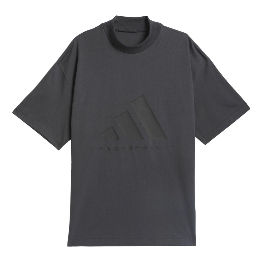 

Футболка adidas Basketball T-shirt 'Carbon', серый