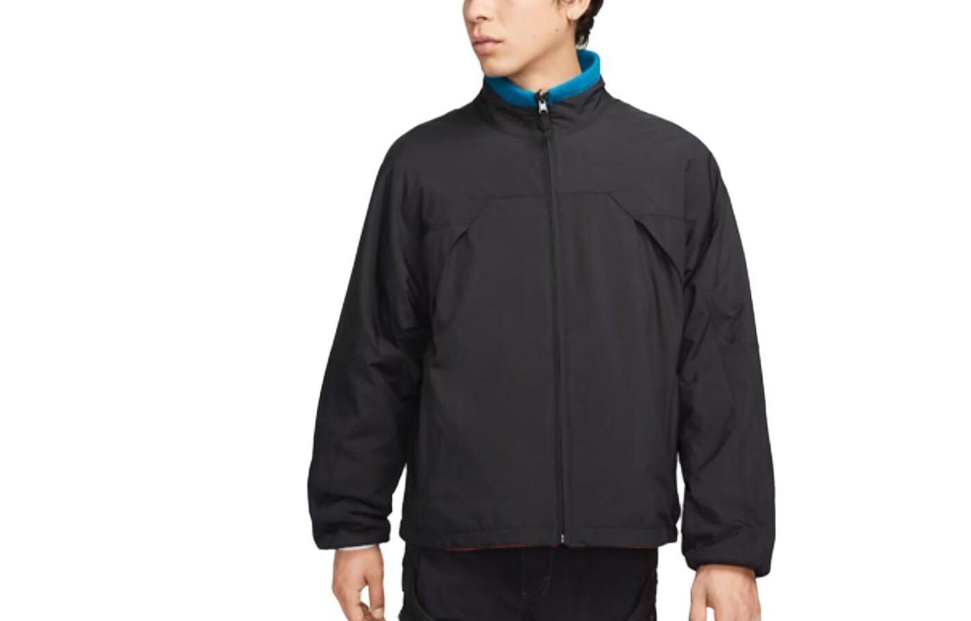 

Мужская куртка Nike, цвет Black