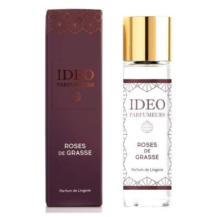 

Roses De Grasse Parfum De Белье 50 мл, Ideo Parfumeurs