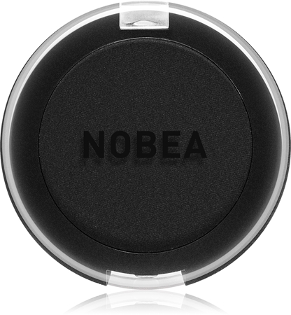 

Тени для век с матовой отделкой NOBEA Day-to-Day Mono Eyeshadow, Black chant 3,5 g