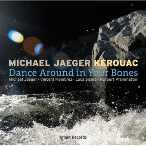 

CD диск Jaeger, Micahel: Dance Around in Your Bones