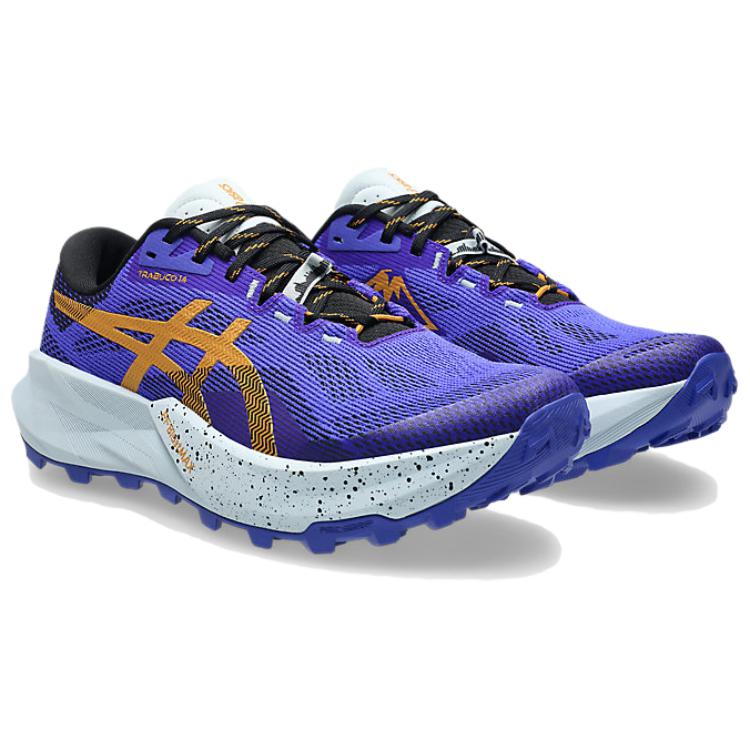 ASICS Gel-Trabuco 14: Мужские трейловые кроссовки — фото 4