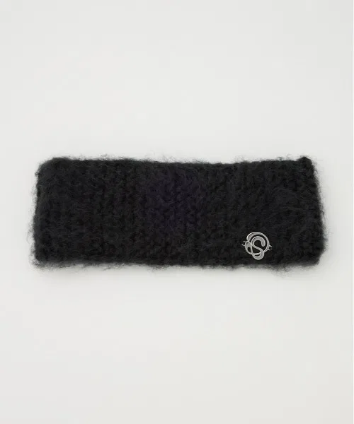 Пушистая резинка для волос (Fluffy Hairband) - идеально подходит для осенних и зимних нарядов. — фото 2