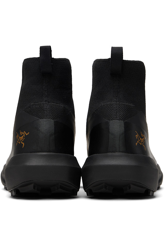 Arc'Teryx Кроссовки Norvan 4 nivalis gtx черного цвета — фото 2