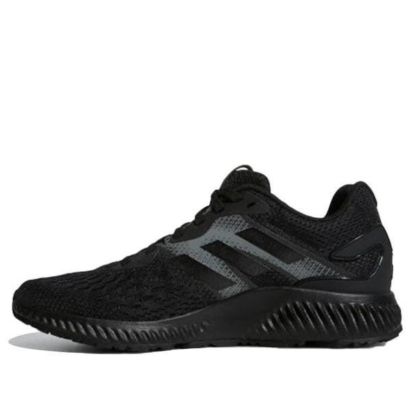 

Кроссовки aerobounce Adidas, черный