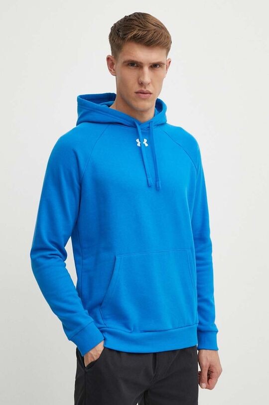 

Толстовка с капюшоном Under Armour, синий
