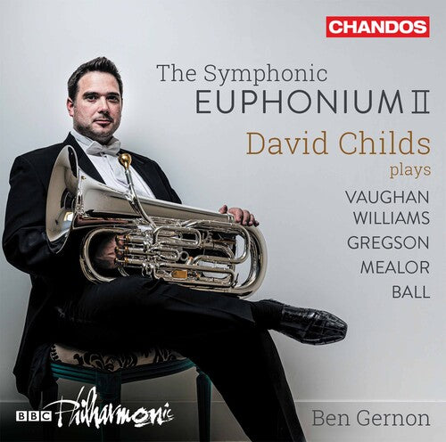 

CD диск Childs / Williams / Bal: Euphonium Concertos 2