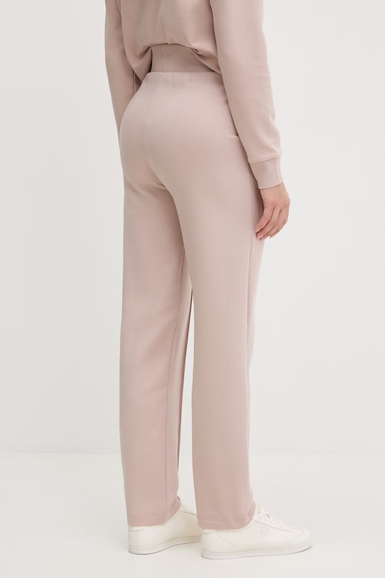 Спортивные штаны lounge shiny b pants BOSS, бежевый — фото 3