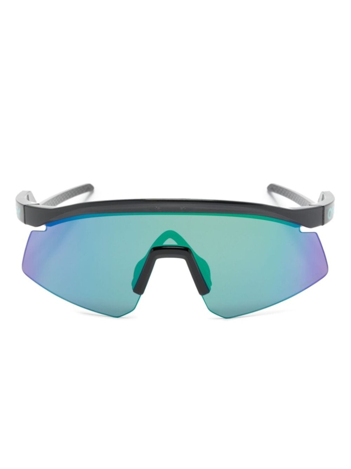 

Oakley солнцезащитные очки-маска Hydra, черный