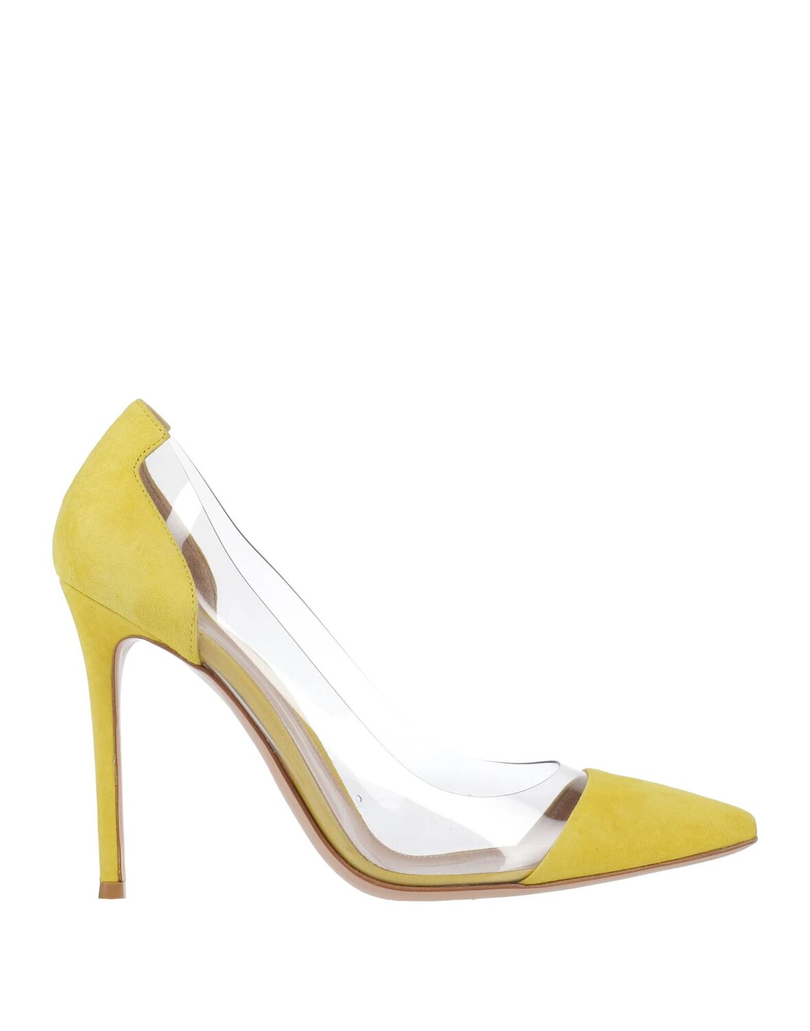 

Туфли Gianvito Rossi, желтый