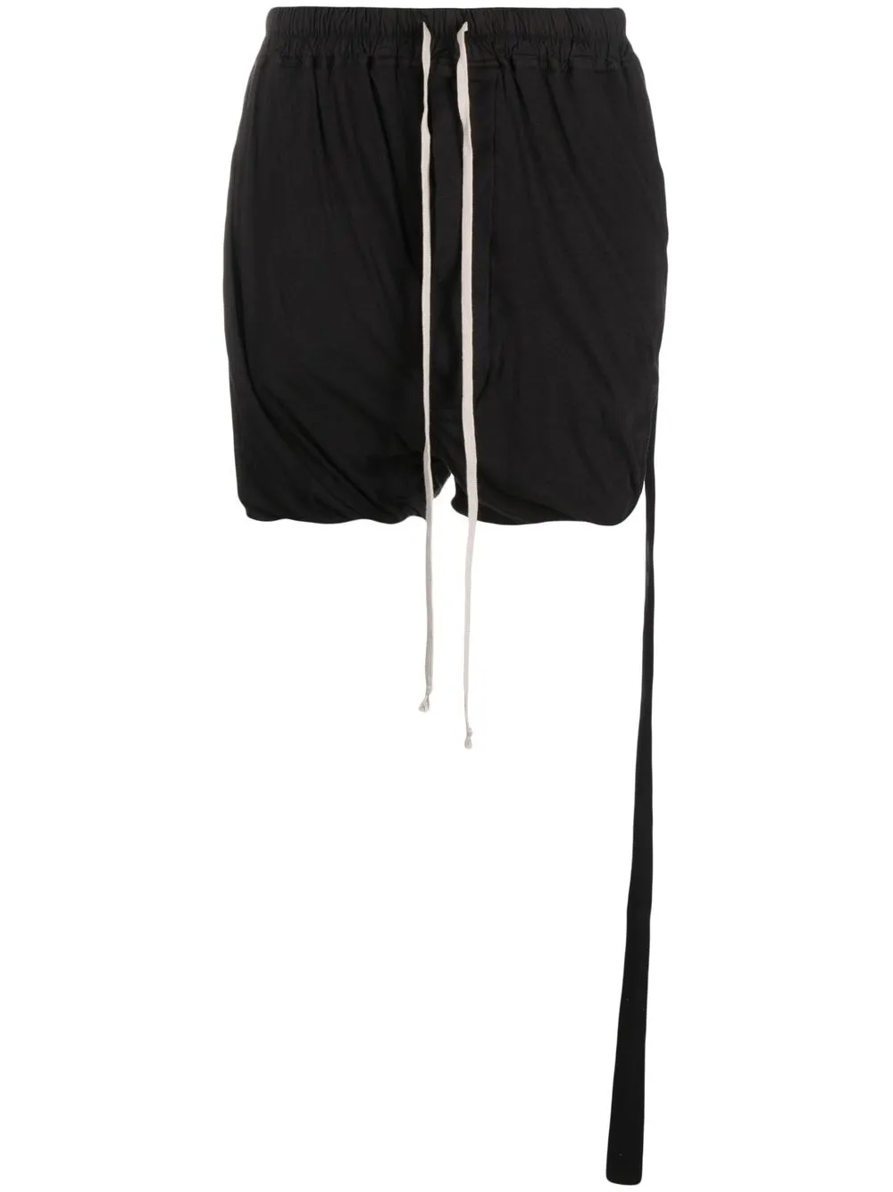 

Спортивные шорты с кулиской Rick Owens DRKSHDW, черный