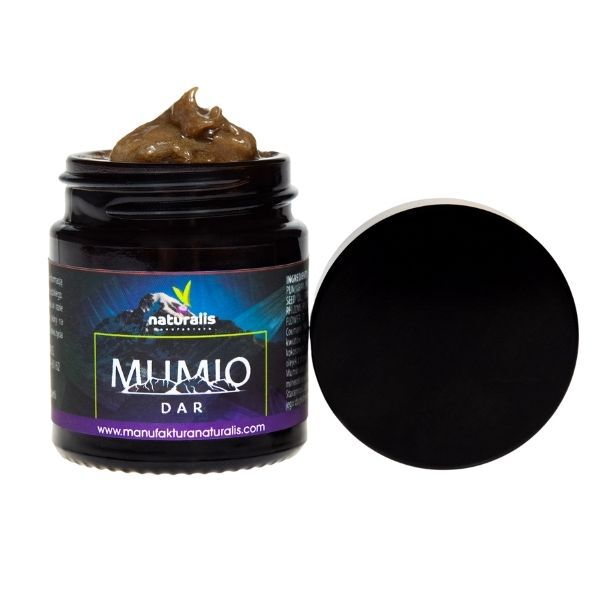 

Мазь мумие, 30 мл Manufaktura Naturalis