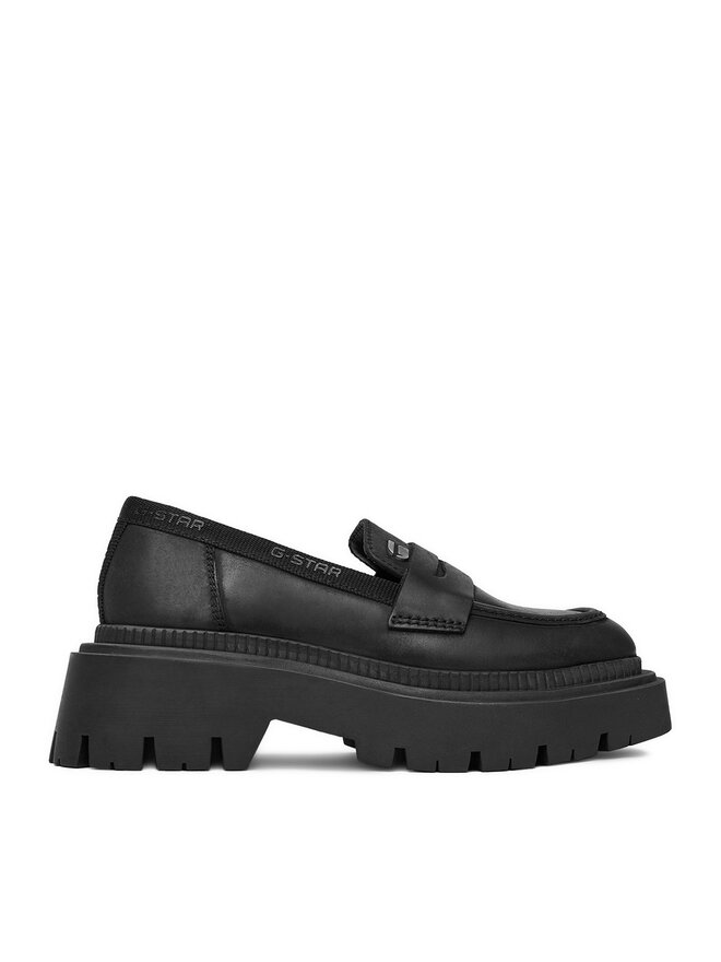Слипоны CEO-WI34-JOSIA-04 G-Star Raw, черный