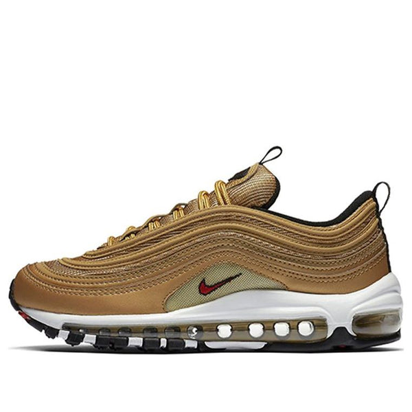 

Кроссовки air max 97 og qs Nike, золотой, Желтый, Кроссовки air max 97 og qs Nike, золотой