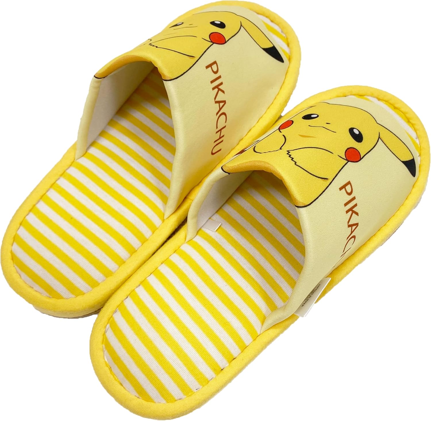 Мужские повседневные тапочки Nippon Slipper, желтый — фото 4