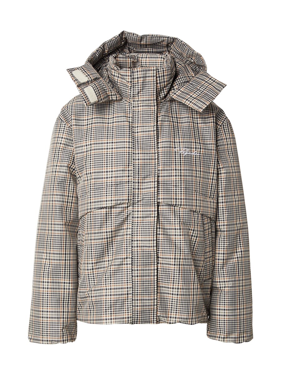 

Зимняя куртка Pegador VALERA, бежевый/коричневый