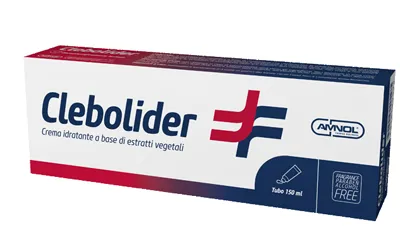 

Clebolider Natural Тонизирующий увлажняющий крем для ног 150 мл Amnol