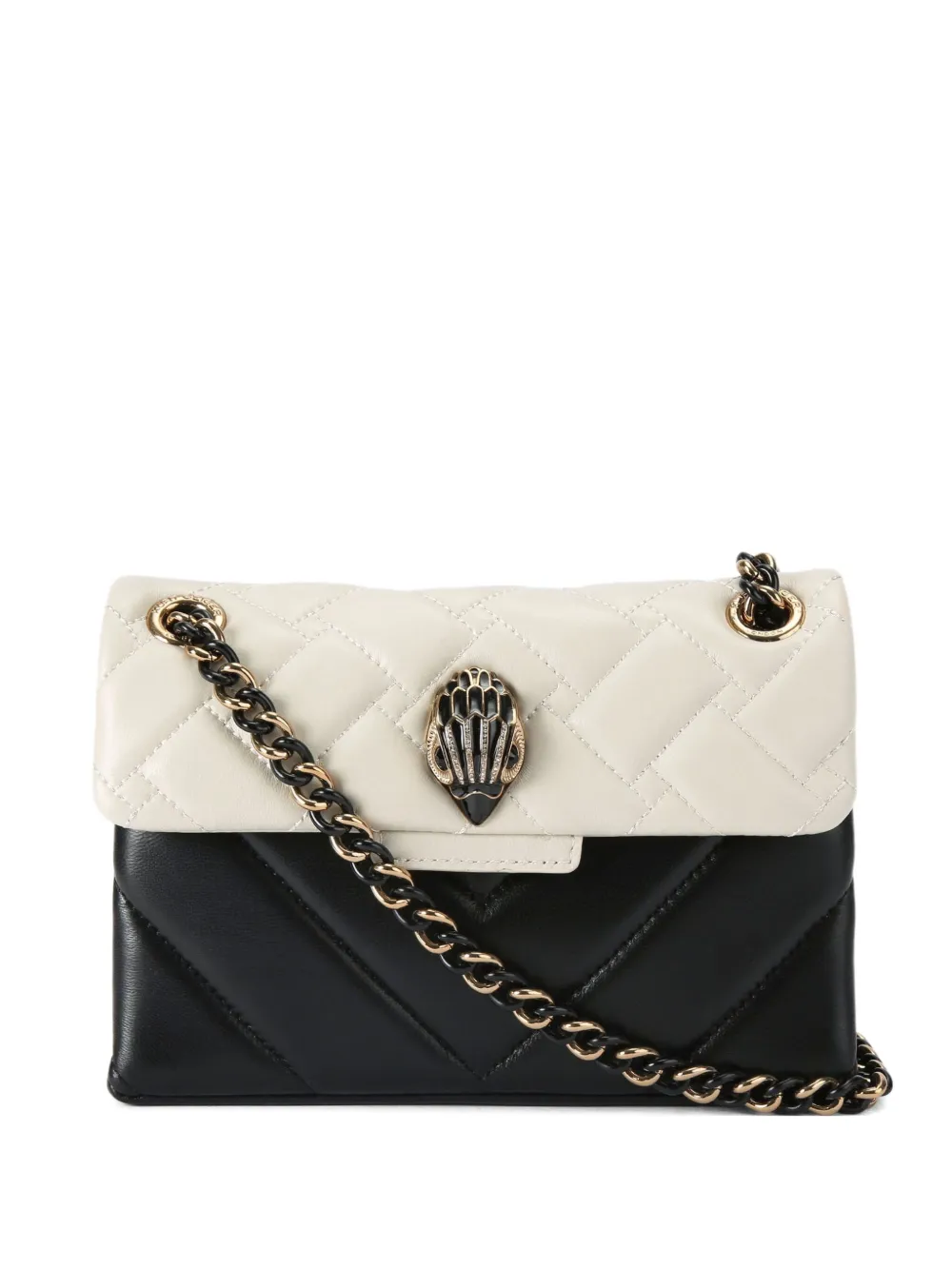 

Мини-сумка через плечо Kensignton Kurt Geiger London, черный