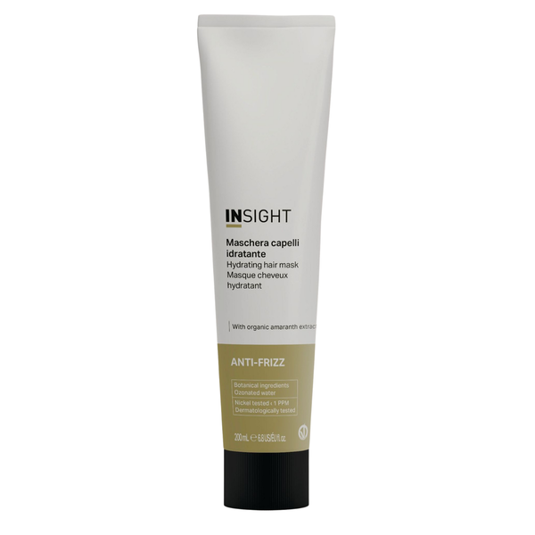 

Увлажняющая маска против пушистости, 200 мл Insight Anti-Frizz