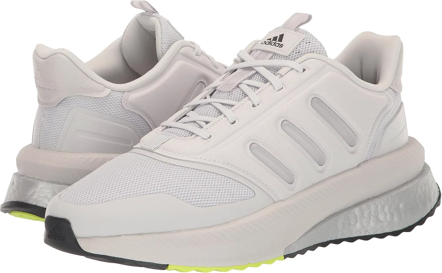 Мужские кроссовки Adidas X_PLR Phase, серый/металлик — фото 2