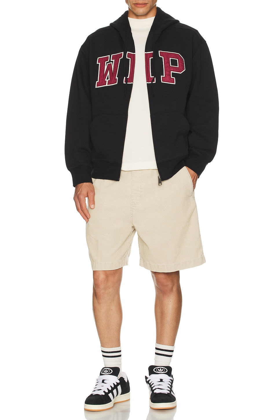 

Reynold Шорты Carhartt Wip, Dusky Washed Dusky Beige