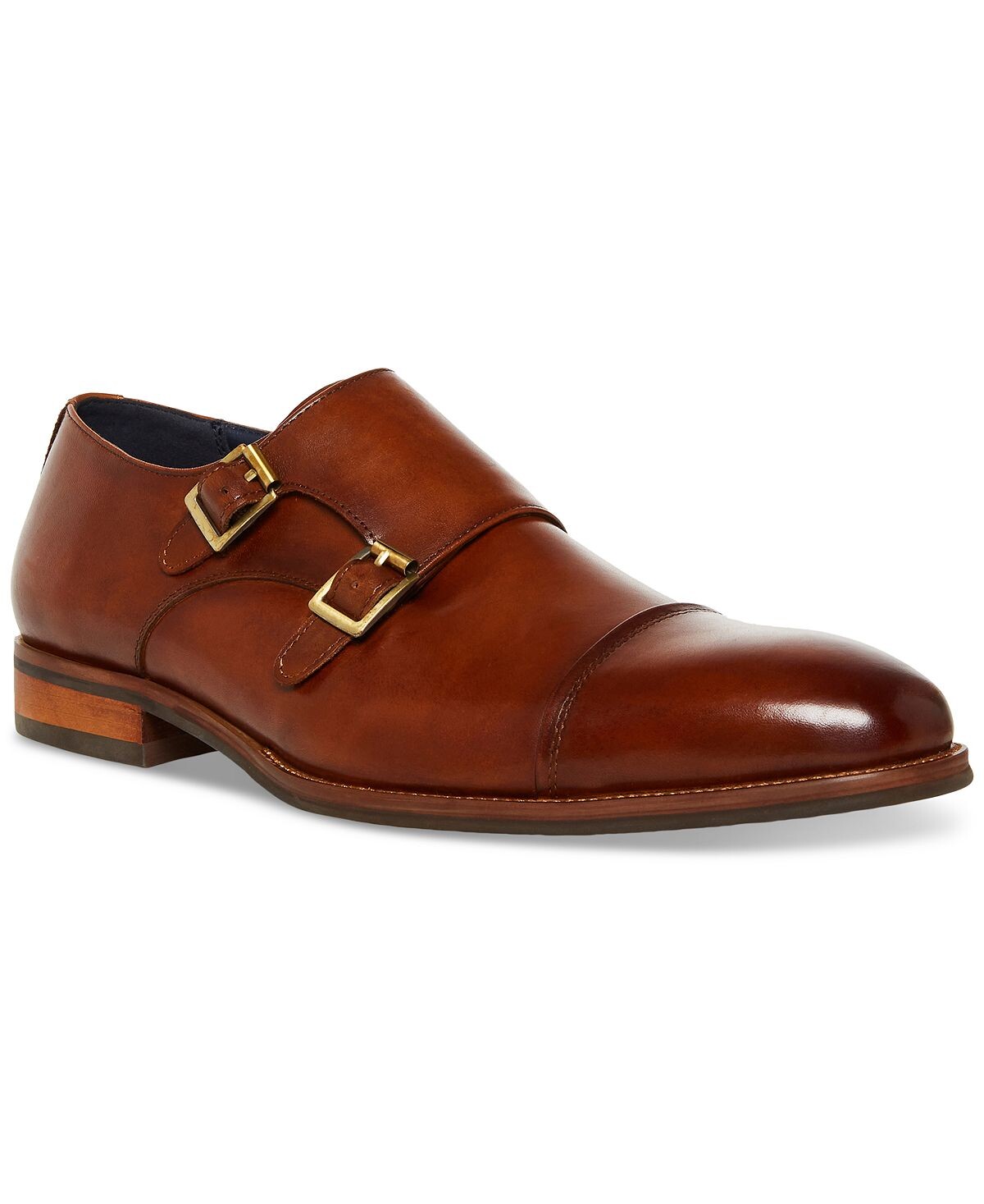 

Мужские модельные туфли Tilly с двумя ремешками монками Steve Madden