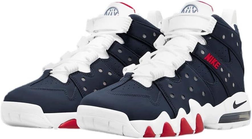 Nike Мужские кроссовки Air Max CB 94 DJ5160 400 USA 2021 - Size, White/Taupe — фото 3