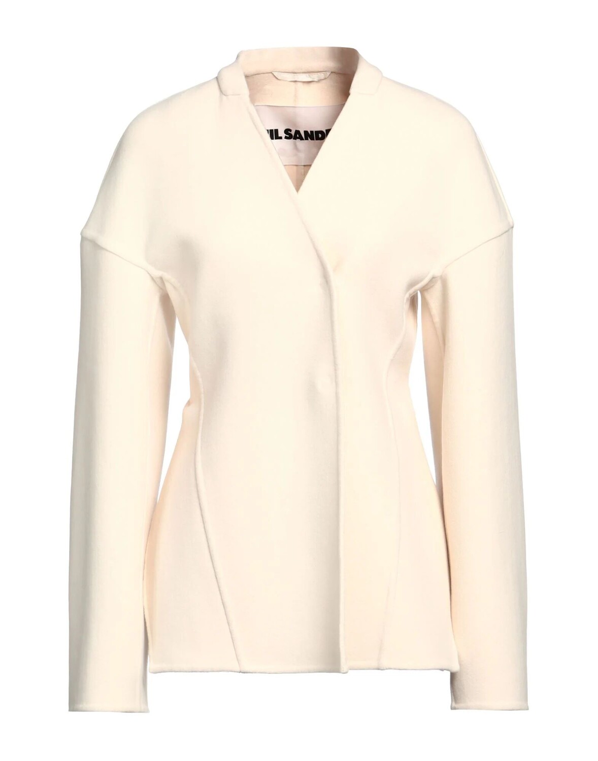 

Блейзер Jil Sander, слоновая кость