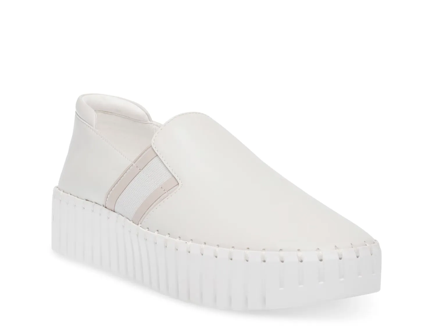 

Кроссовки Rise Up Platform Sneaker Anne Klein, белый