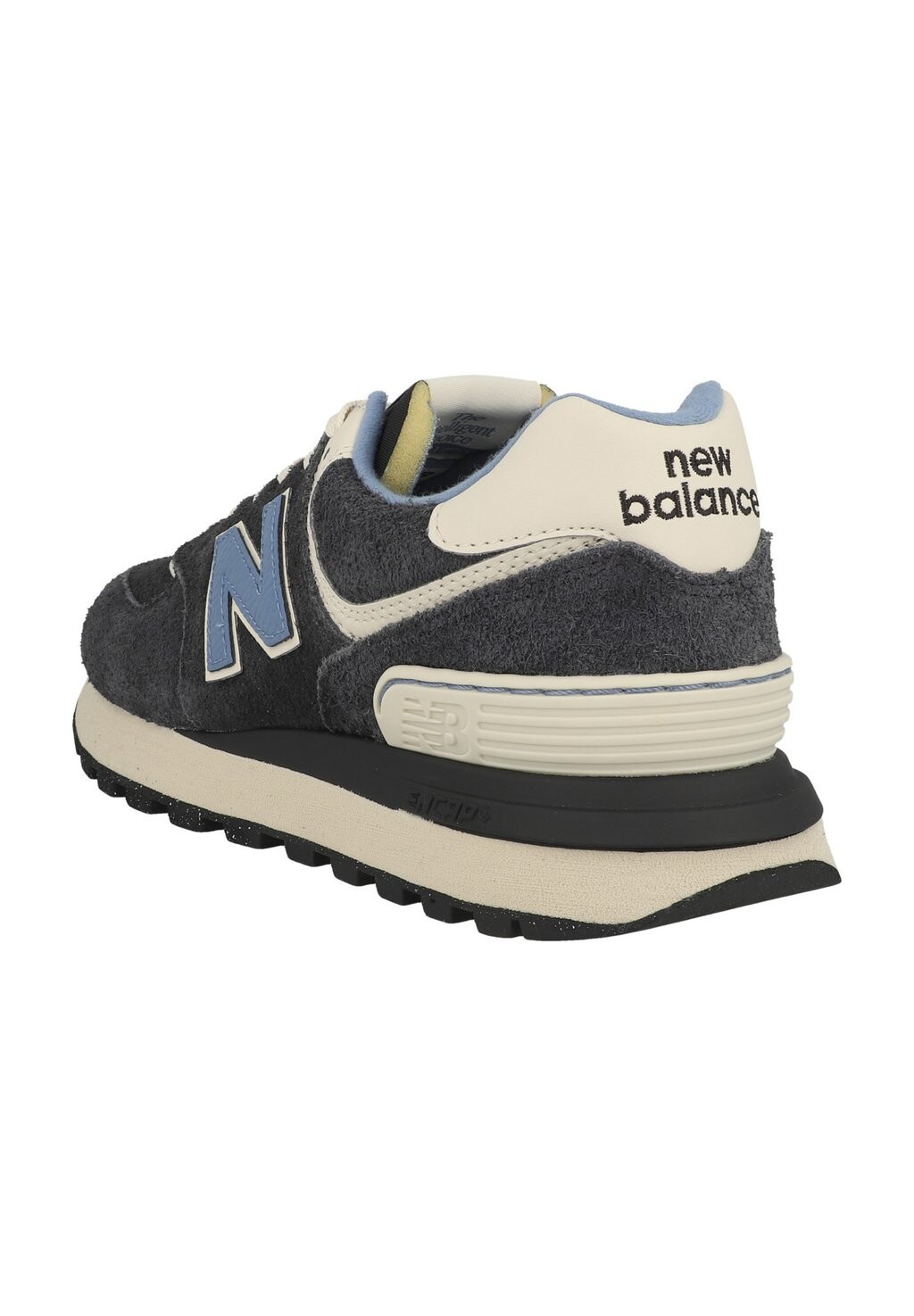 

Кроссовки SNEAKER LOW UNISEX New Balance, черный