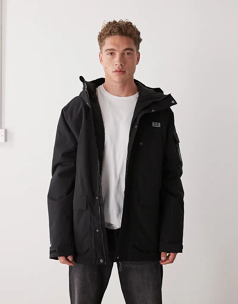 

Водонепроницаемая куртка Dare 2b Twin tip черного цвета