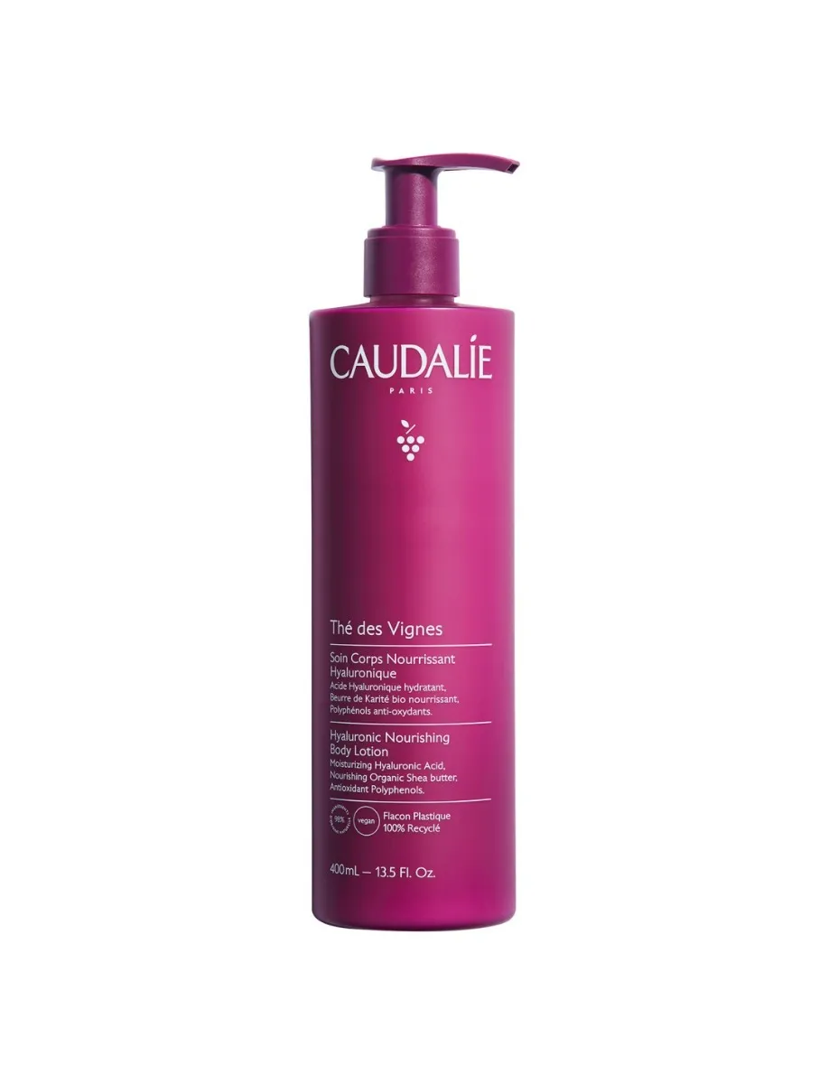 

Caudalie The Des Vignes Питательное средство для тела, 400 мл