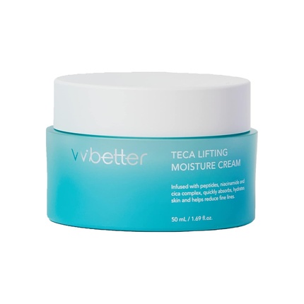 Крем для лица Vvbetter — Увлажняющий Centella Asiatica Extract Intensive .69 Fl — фото 2