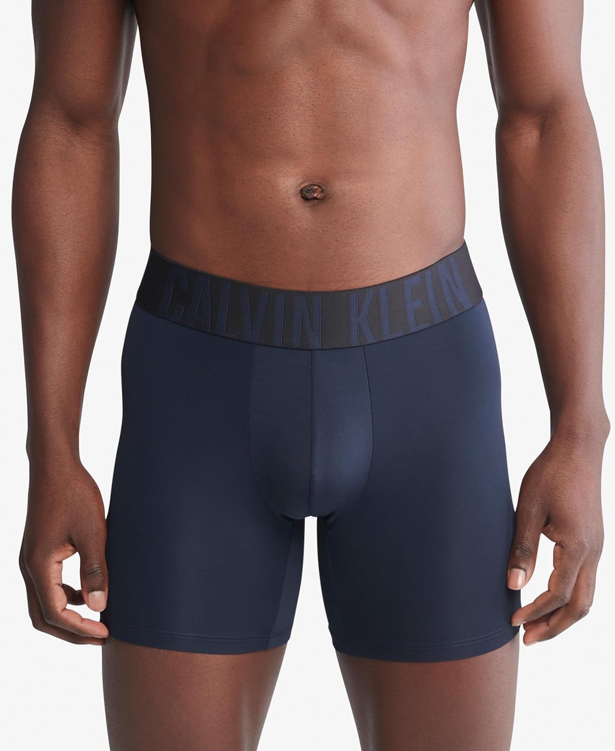 Комплект из 3 трусов-боксеров Calvin Klein Men Intense Power, Shoreline, Poseidon, Arona — фото 2